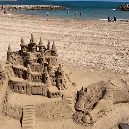 Apartamento La Mata Torrevieja