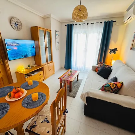 Apartamento La Mata *