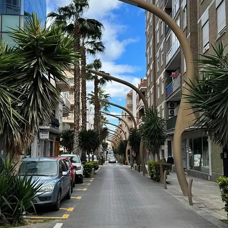Apartment La Mata *