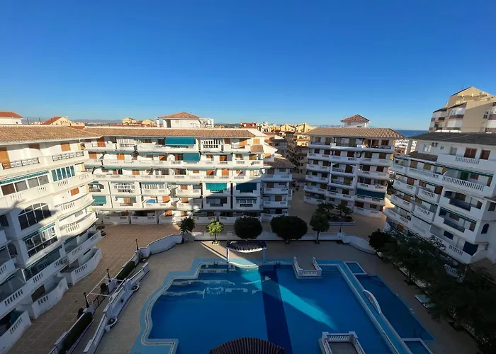 Appartement La Mata *