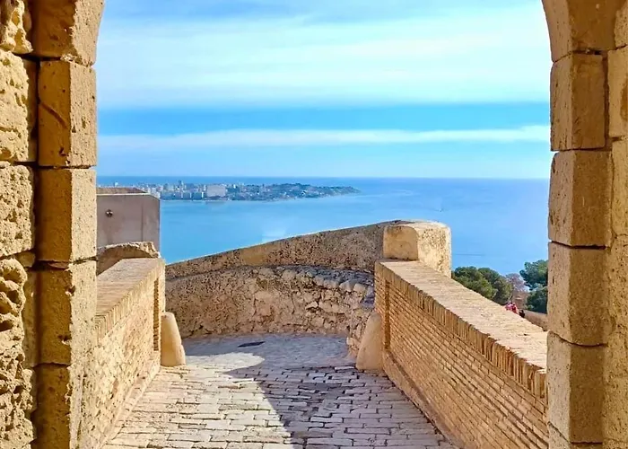 Appartement La Mata *