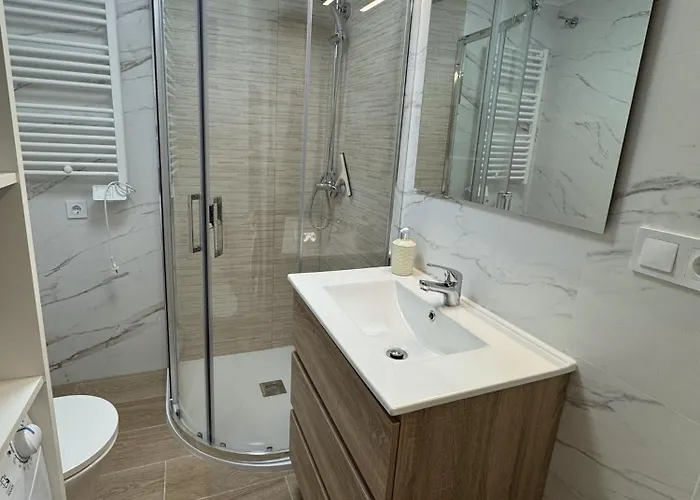 Appartement La Mata *