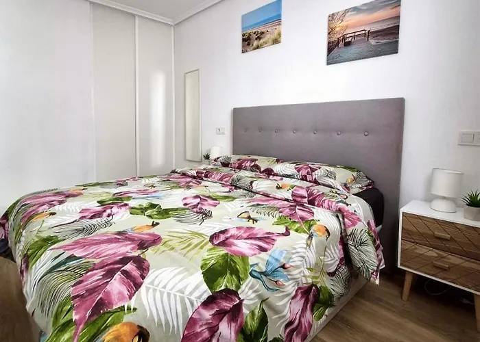 La Mata Appartement *