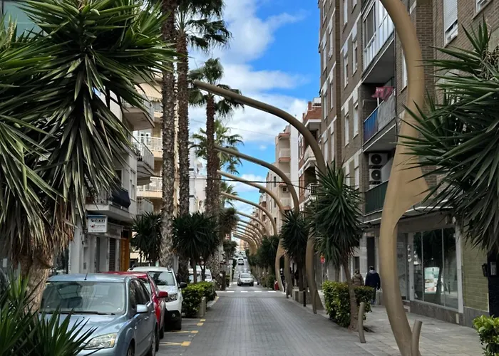 Appartement La Mata *